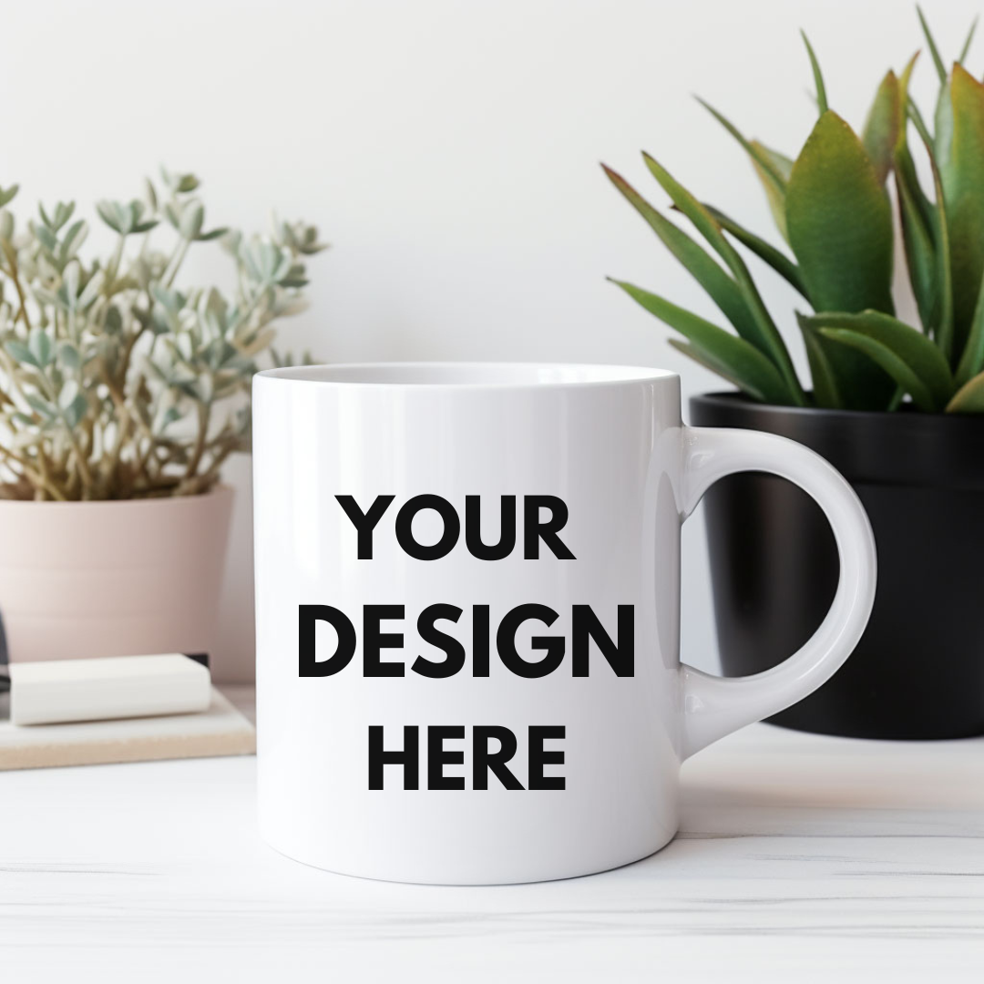 PERSONALIZED MUG