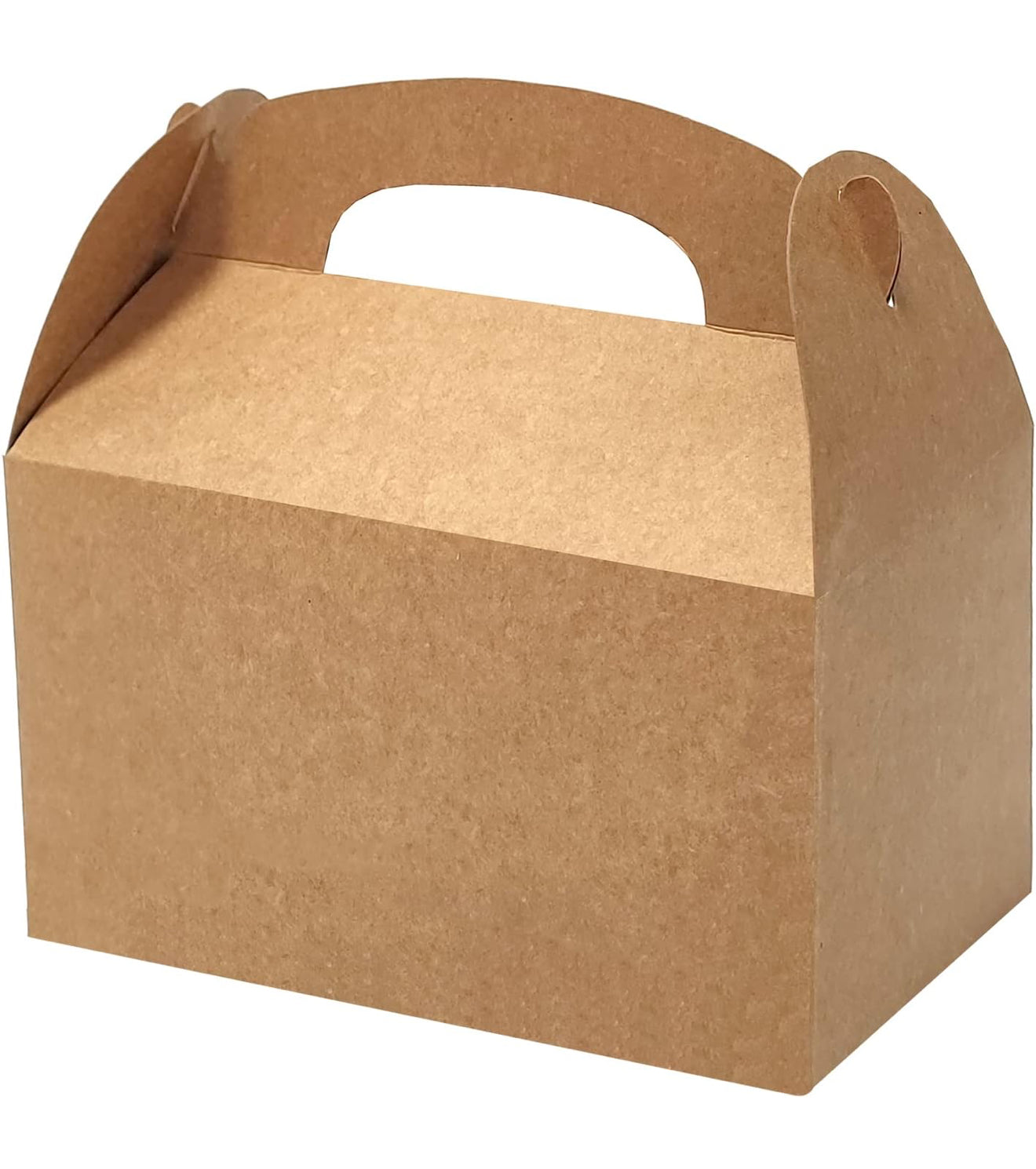Custom Party Favor Gable Boxes – Set of 12