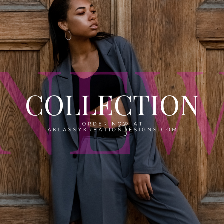 A’Klassy Kreation T-Shirt Collection