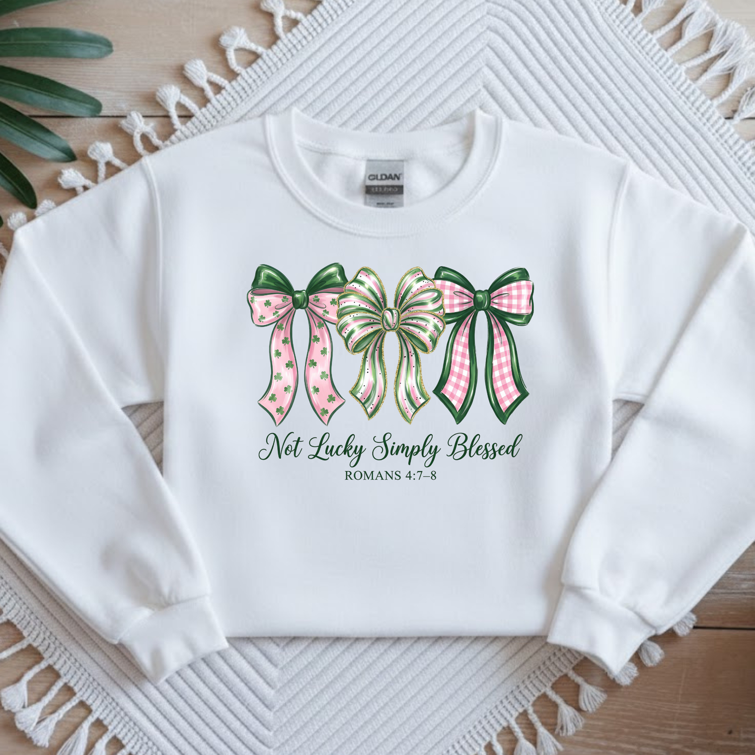 St. Patrick’s Day Sweatshirts