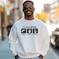 Choose Wisely Glock Embroidered Sweatshirt