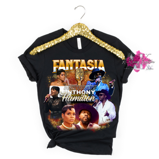 Personalized Concert Tee – Vintage Retro Music Festival T-Shirt, Custom Song Name Top, Bootleg Rap Graphic Shirt, Festival Style Gift