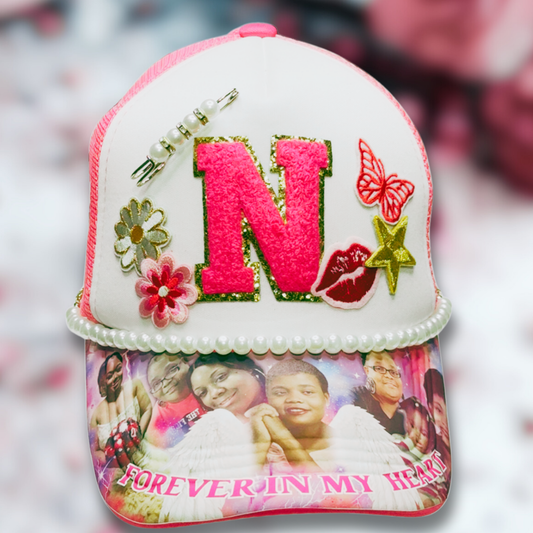 Brims Of Honor -Trucker Hat