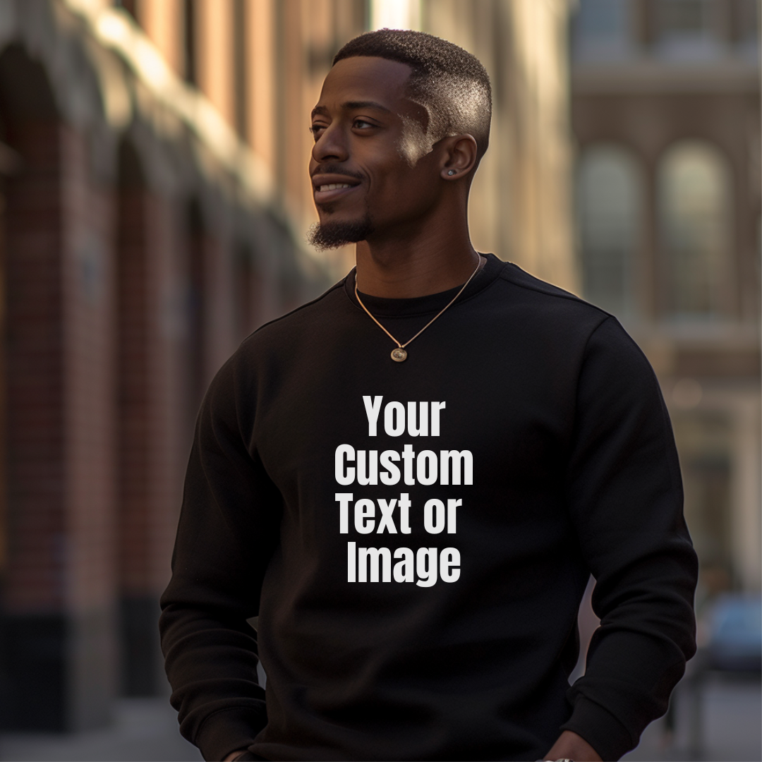 Custom Embroidered Sweatshirts | Personalized & Stylish Designs - ONLY USE THIS IF YOU HAVE SPOKEN TO ME