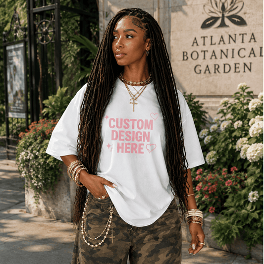 Custom Personalized T-Shirt
