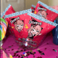 Custom Filled Party Favor Chip Bags – Set of 12