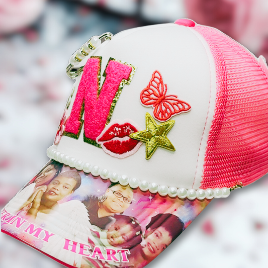 Brims Of Honor -Trucker Hat