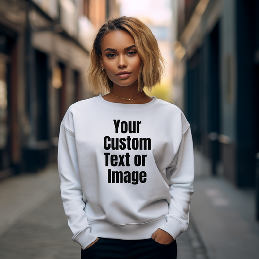 Custom Embroidered Sweatshirts | Personalized & Stylish Designs - ONLY USE THIS IF YOU HAVE SPOKEN TO ME