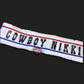 Cowboy Carter Tour Sash