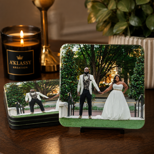 Personalized Coasters