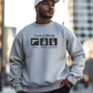 Choose Wisely Glock Embroidered Sweatshirt