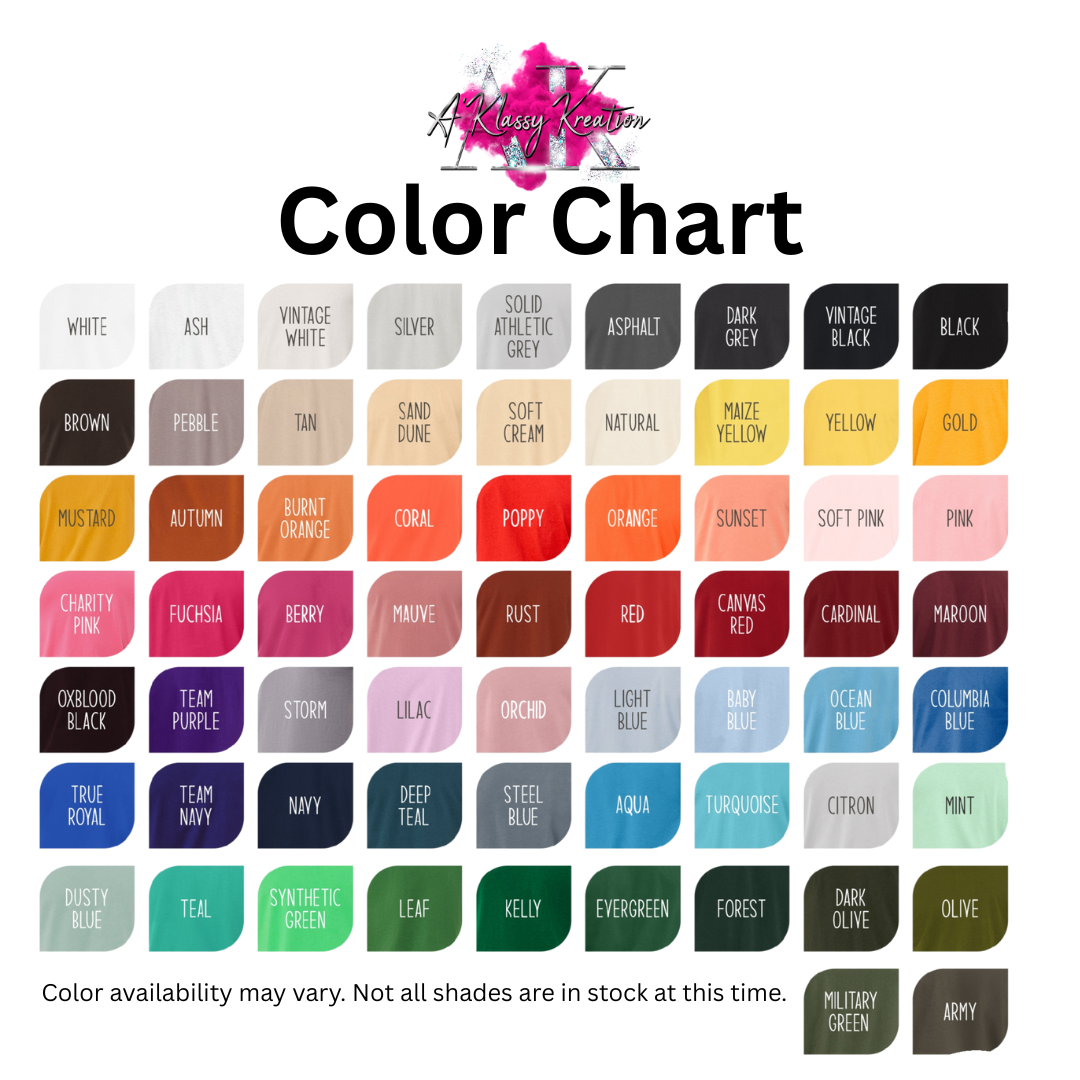Custom Personalized T-Shirt – Your Style, Your Statement