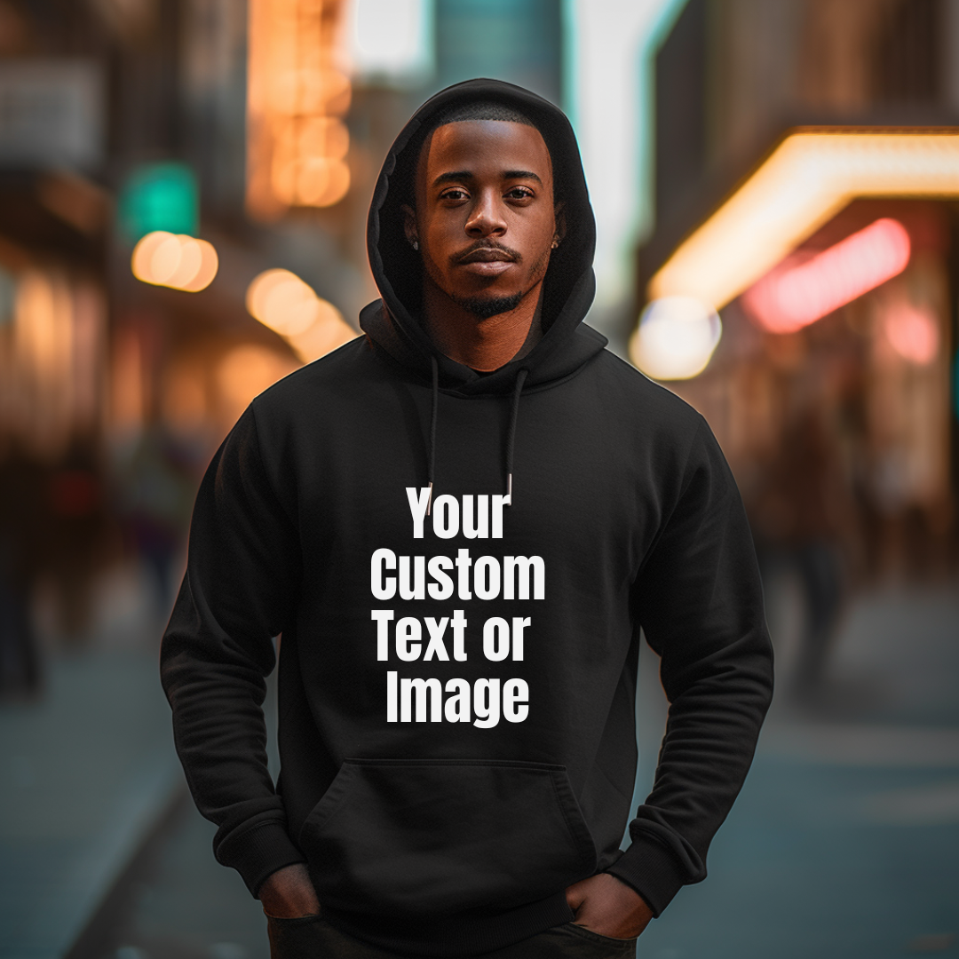 Personalized Hoodie