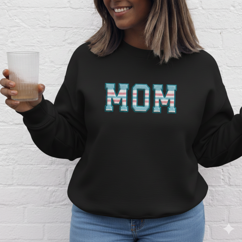Keepsake Baby Blanket Sweatshirt – Custom Memory Wearable