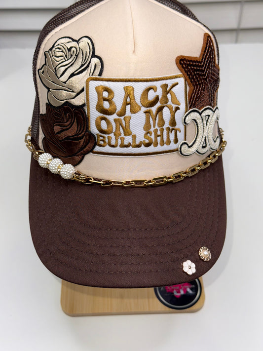 VIRAL TRUCKER HAT