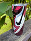 20oz Sneaker-Style Sports Tumbler – For Athletes, Sneaker Lovers & Everyday Use