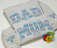 Keepsake Baby Blanket Sweatshirt – Custom Memory Wearable