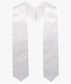 Custom Graduation Stole – Name, Logos & School Colors | Satin Stole (60” & 72”)