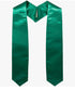 Custom Graduation Stole – Name, Logos & School Colors | Satin Stole (60” & 72”)