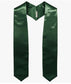 Custom Graduation Stole – Name, Logos & School Colors | Satin Stole (60” & 72”)