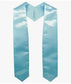 Custom Graduation Stole – Name, Logos & School Colors | Satin Stole (60” & 72”)