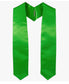 Custom Graduation Stole – Name, Logos & School Colors | Satin Stole (60” & 72”)