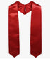 Custom Graduation Stole – Name, Logos & School Colors | Satin Stole (60” & 72”)