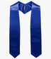 Custom Graduation Stole – Name, Logos & School Colors | Satin Stole (60” & 72”)