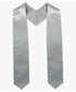 Custom Graduation Stole – Name, Logos & School Colors | Satin Stole (60” & 72”)