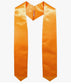 Custom Graduation Stole – Name, Logos & School Colors | Satin Stole (60” & 72”)