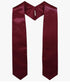 Custom Graduation Stole – Name, Logos & School Colors | Satin Stole (60” & 72”)