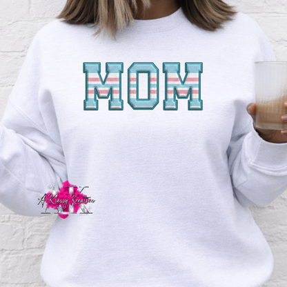 Keepsake Baby Blanket Sweatshirt – Custom Memory Wearable