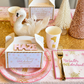 Custom Party Favor Gable Boxes – Set of 12