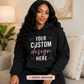 Custom Personalized Hoodie