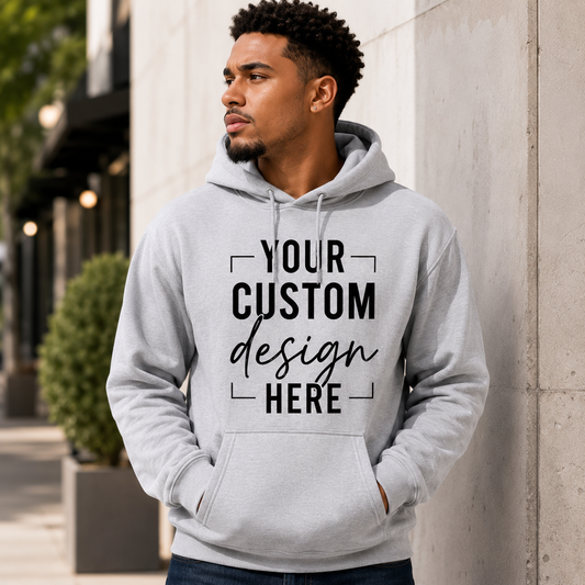 Custom Personalized Hoodie