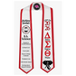 Deluxe Custom Graduation Stole | Fully Decorated | 3 Images, Degree, Organization & Achievements | Class of 2026